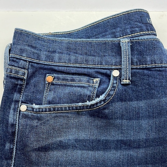 Level 99 Sienna Tomboy High Rise Straight Size 29 - Picture 14 of 16